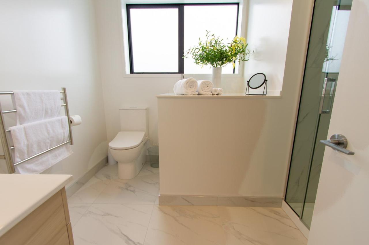 Apartament New Sophisticated City Pad Christchurch Zewnętrze zdjęcie