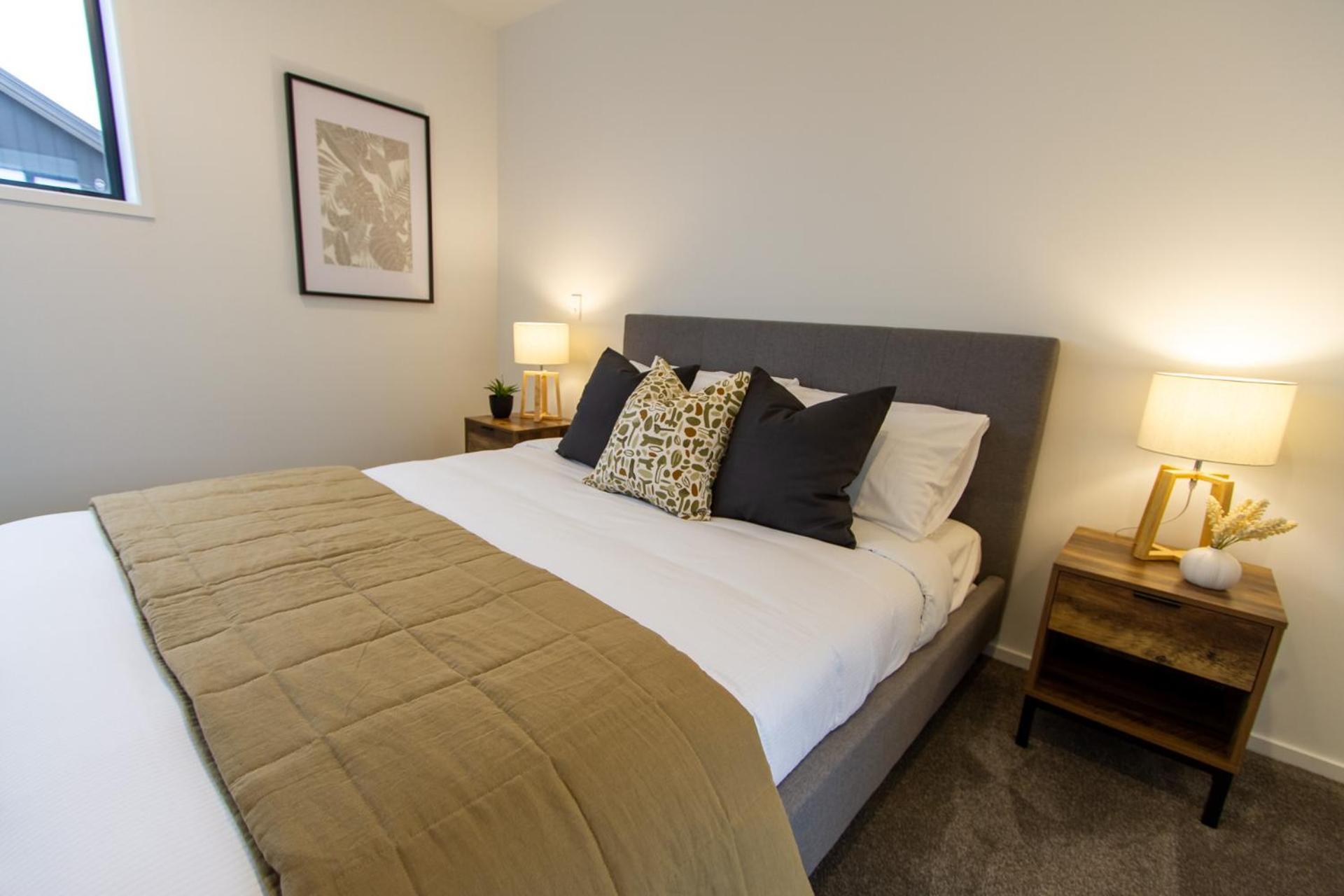 Apartament New Sophisticated City Pad Christchurch Zewnętrze zdjęcie