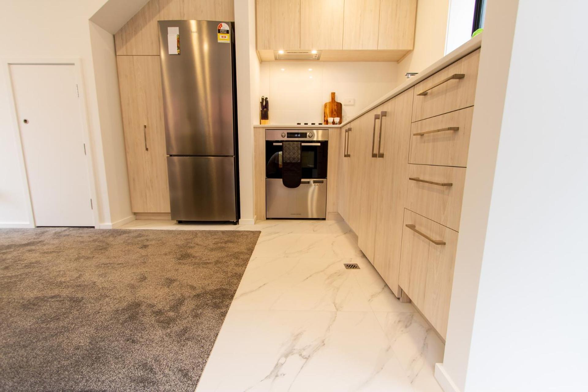 Apartament New Sophisticated City Pad Christchurch Zewnętrze zdjęcie